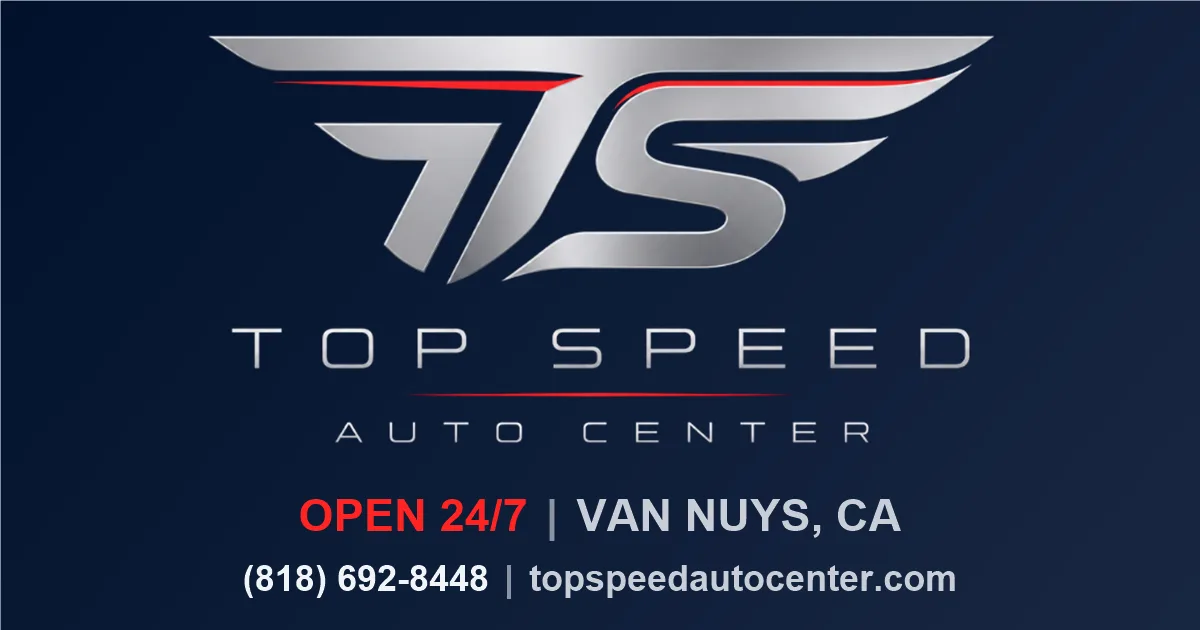 Top Speed Auto Center - Automotive in Van Nuys