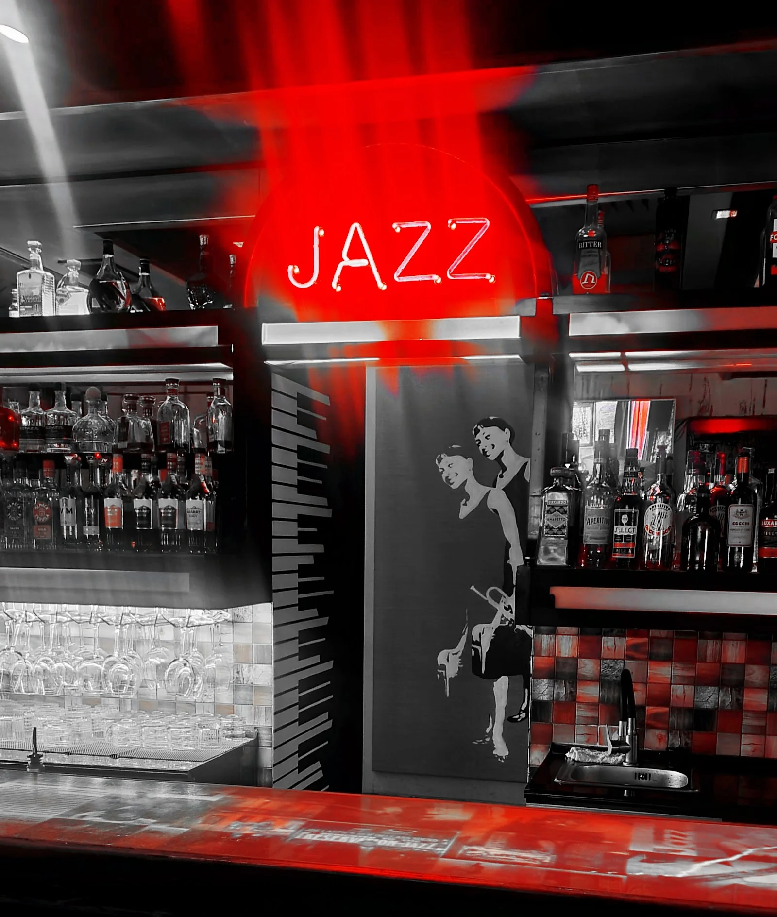Ulikhanyan Jazz Club logo