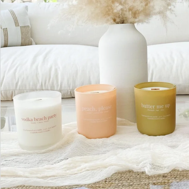 Unadulterated Candles - Gifts, Favors & Decor in Los Angeles