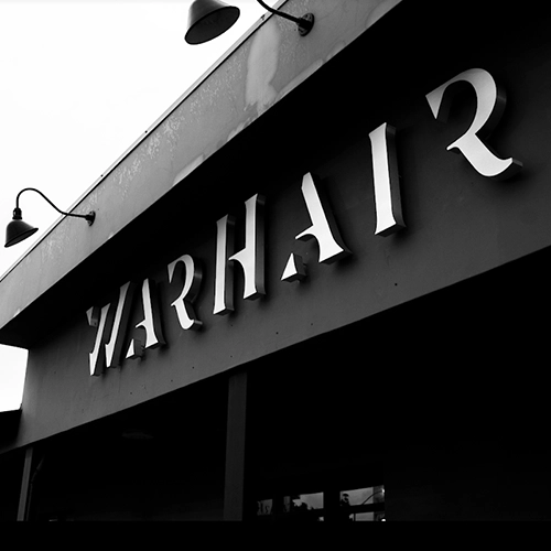 WarHair - Barbershop