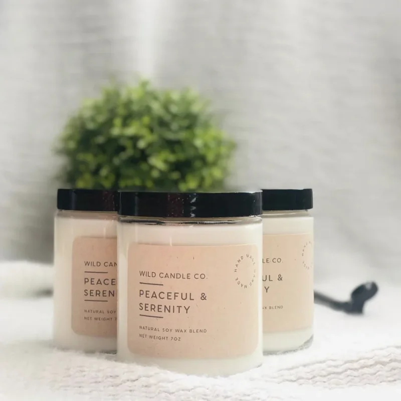 Wild Candle Company - Gifts, Favors & Decor in Palmdale
