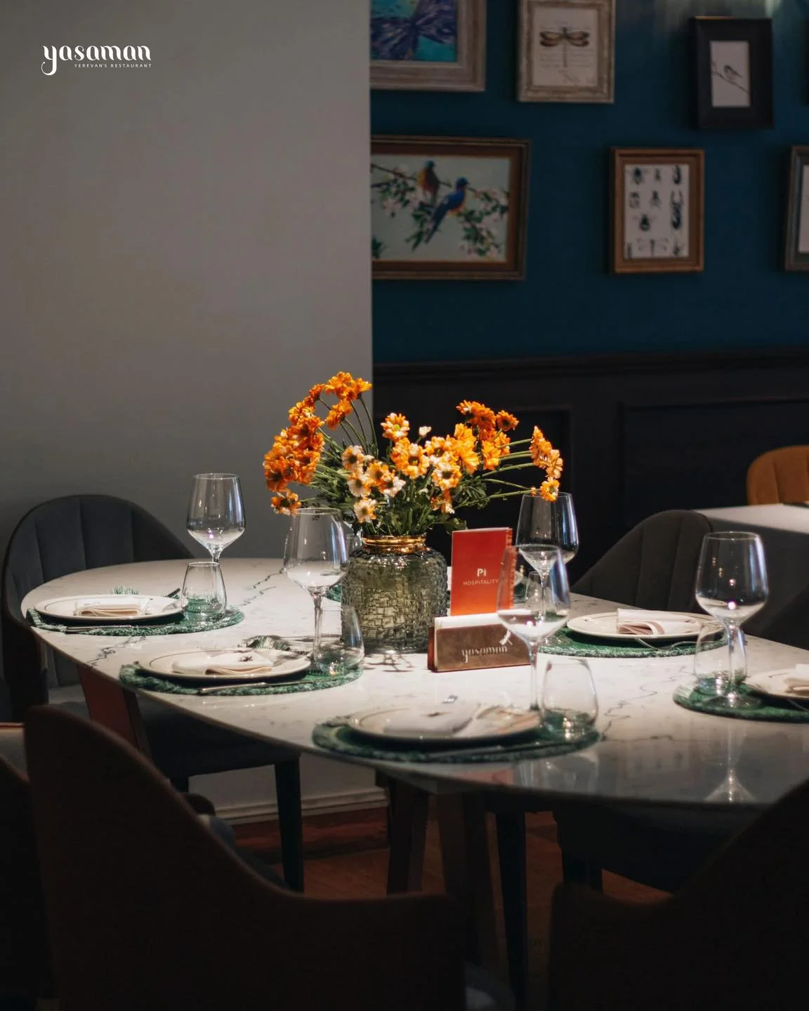 Yasaman Yerevan's Restaurant