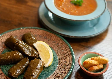 Yerevan DC Cafe - Restaurants & Cafes in Washington