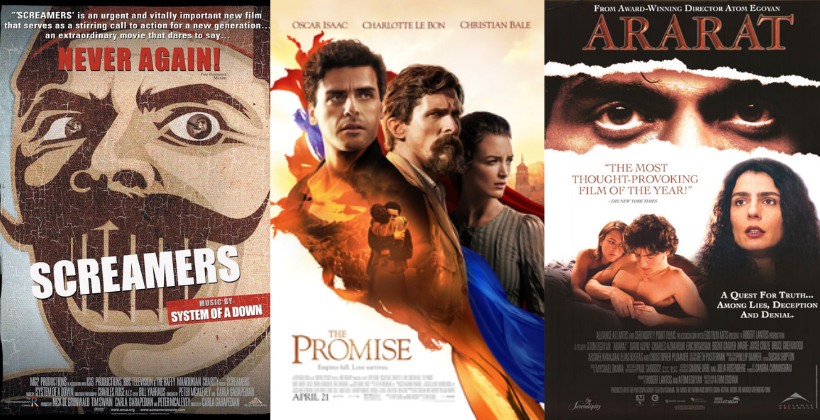 Armenian Genocide Movies