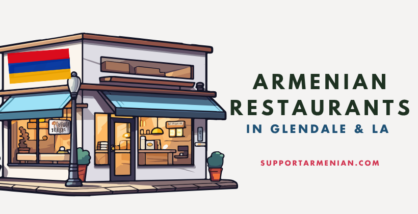 Armenian Restaurants Near Me — The Ultimate Guide 2026