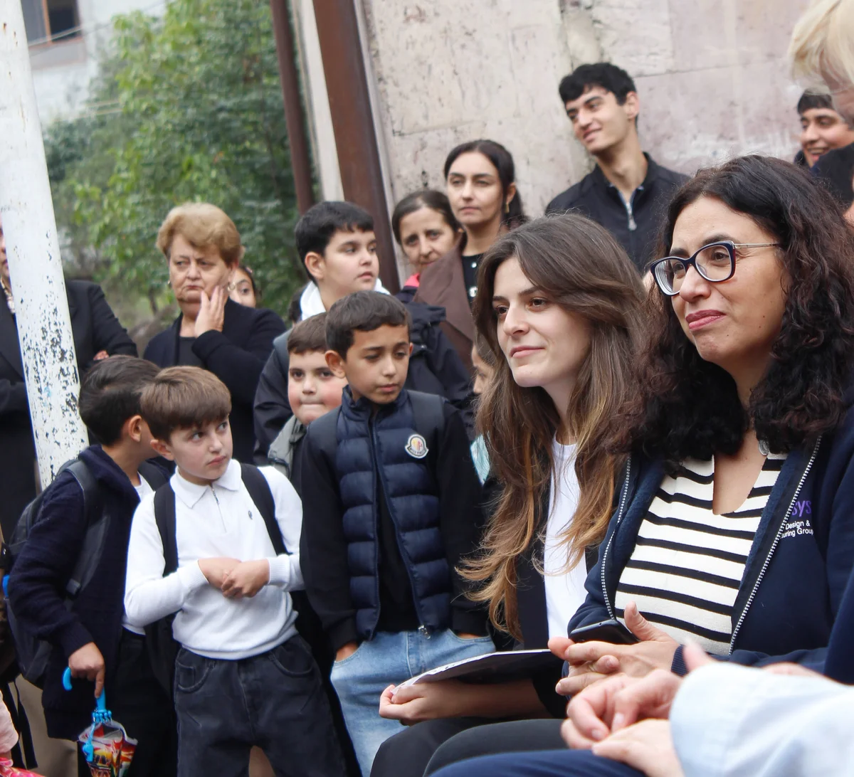 Hydrogreen Tavush project field visit