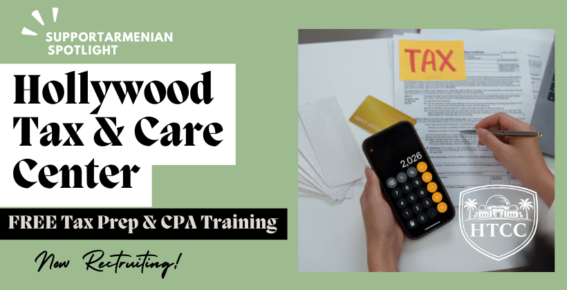 Hollywood Tax and Care Center — IRS VITA free tax preparation in Los Angeles