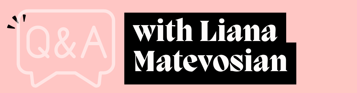 Q&A with Liana Matevosian, author of Let's Learn Armenian book series
