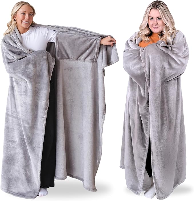 Super Blanky Wearable Blanket