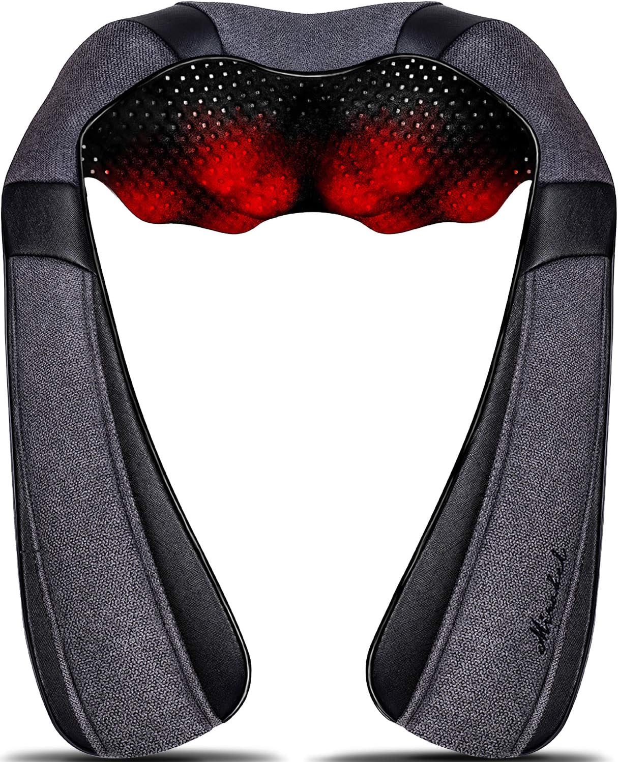 Mirakel Electric Shiatsu Neck Massager