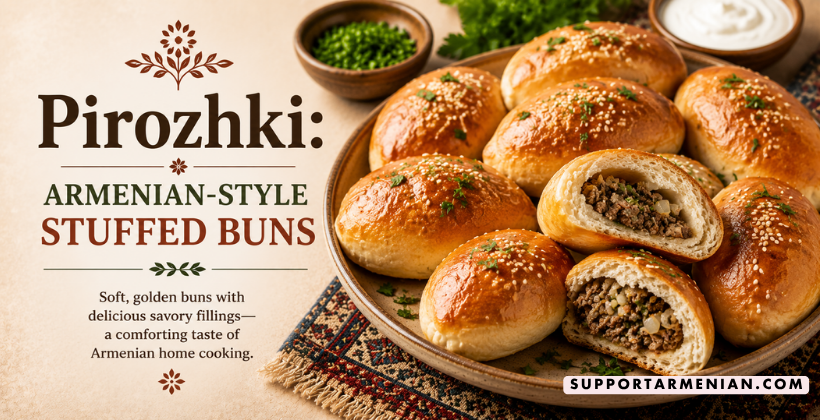 Armenian Pirozhki
