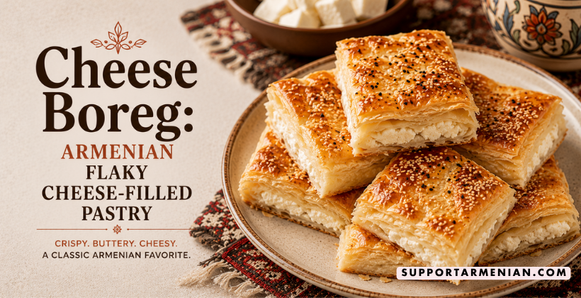 Cheese Boreg