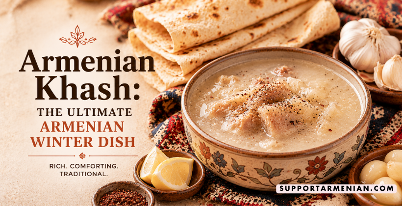 Armenian Khash