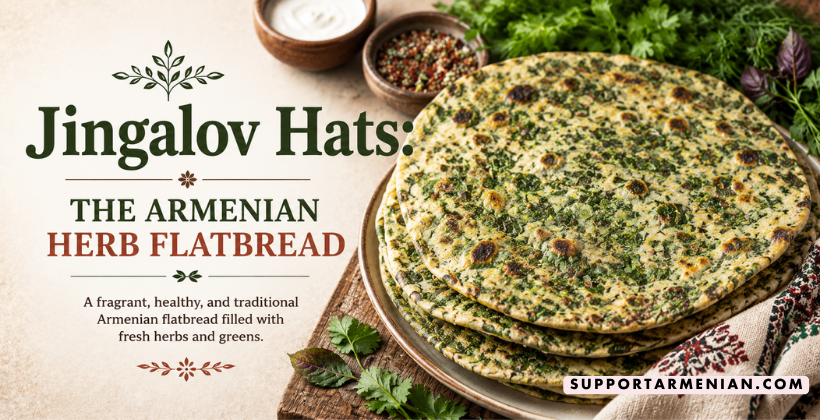 Jingalov Hats