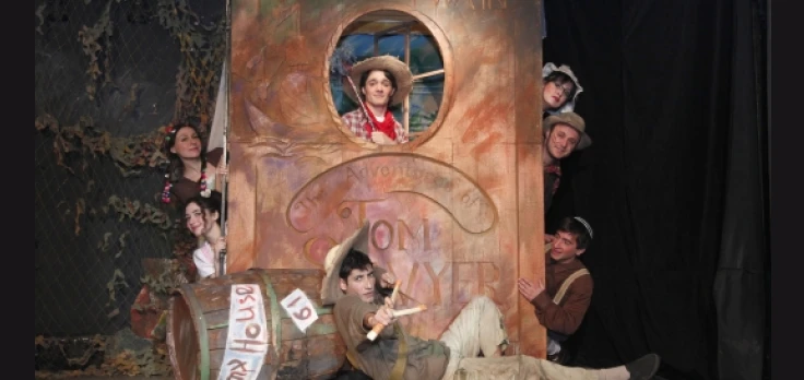 The Adventures of Tom Sawyer