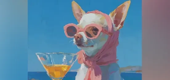 Art Party: Paint Your Pets!
