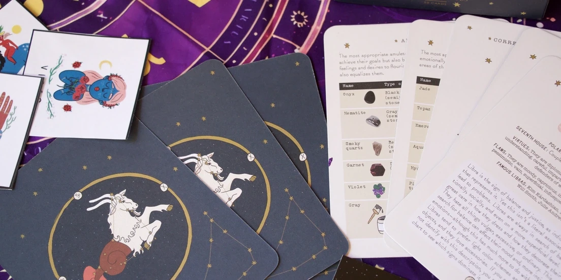 Astrology and Art Therapy