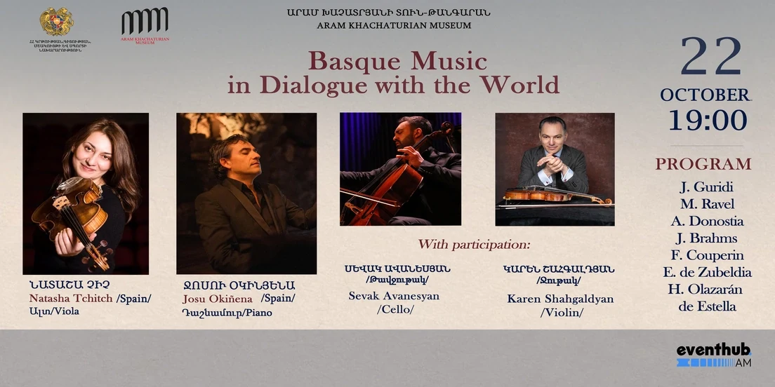 Basque Music in Dialogue with the World