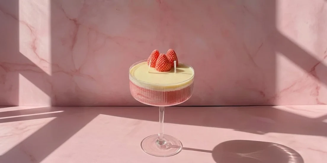 Festive Candle Making: Cocktails