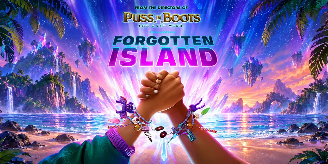 Forgotten Island
