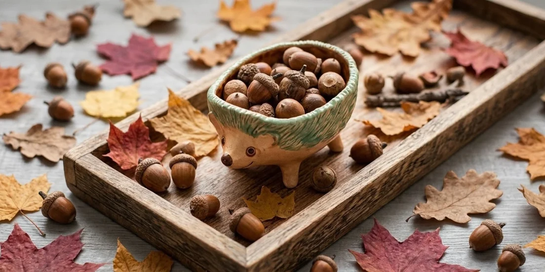 Hedgehog Bowl