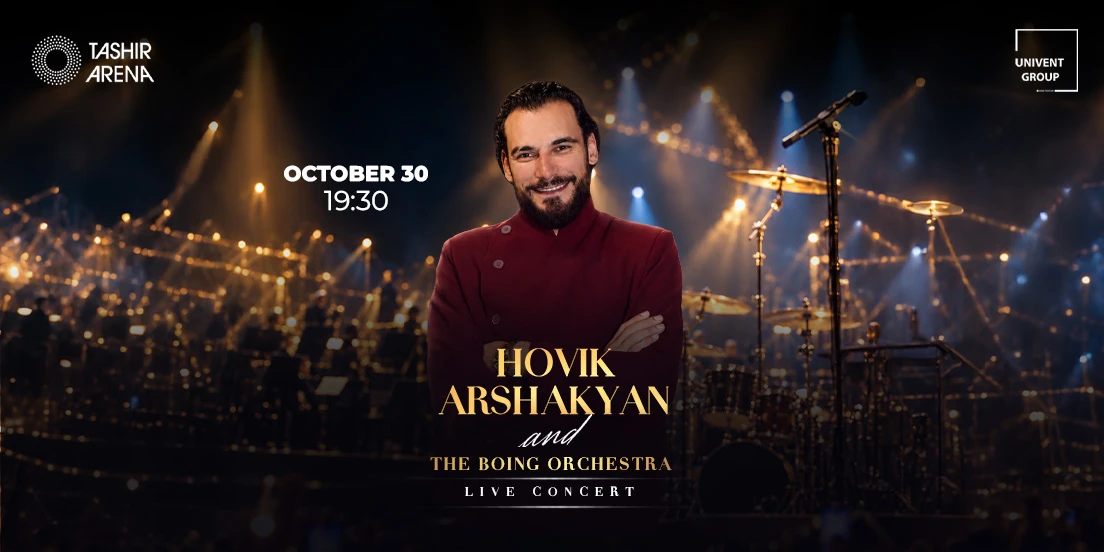 Hovik Arshakyan and The Boing Orchestra