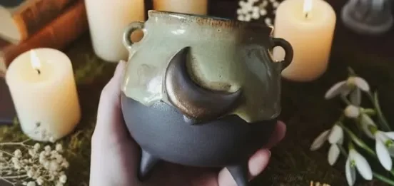 Magic Cauldron Mug
