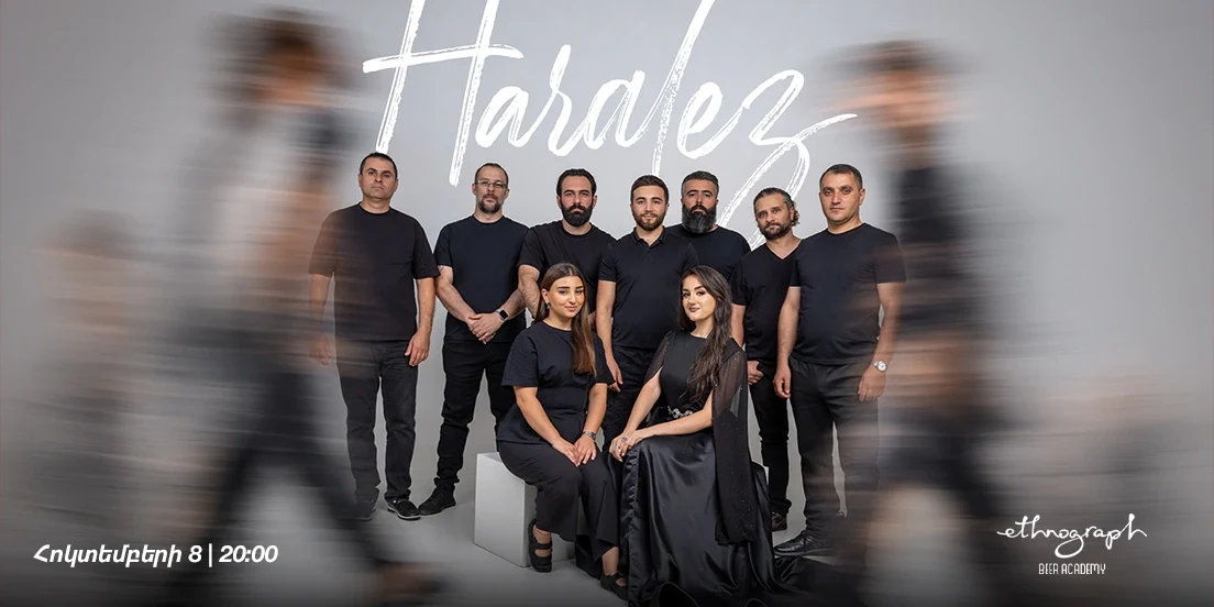 OktoBEERfest — Haralez Band