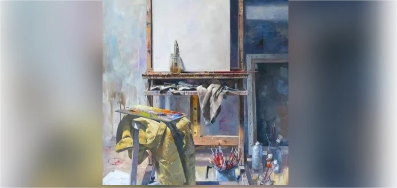 Painting Course (Adult Group)