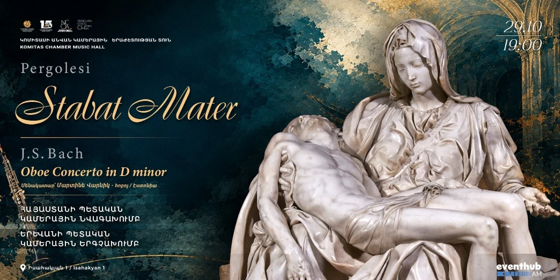 Pergolesi: “Stabat Mater”