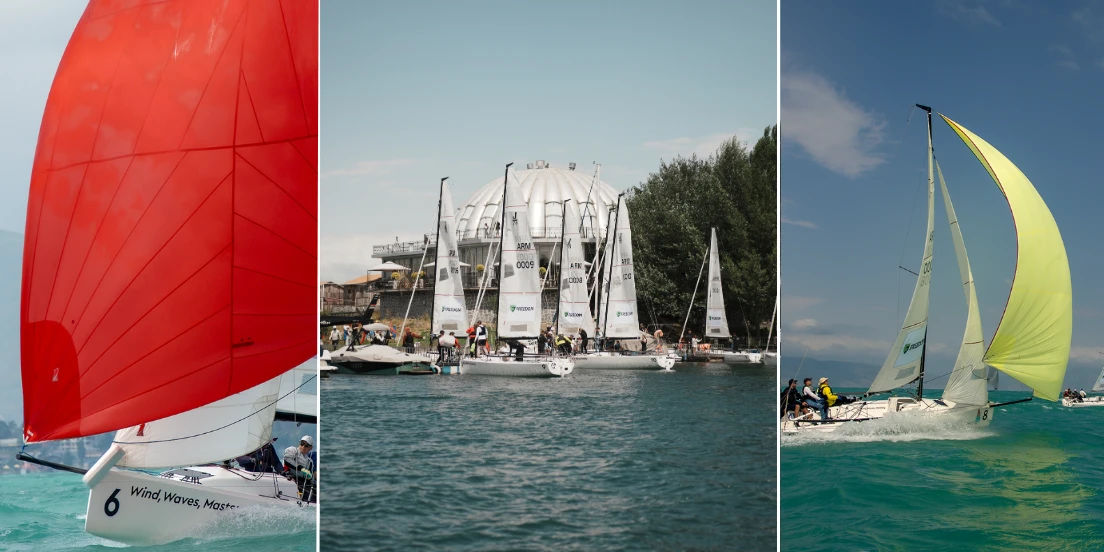 Rigatta at Sevan