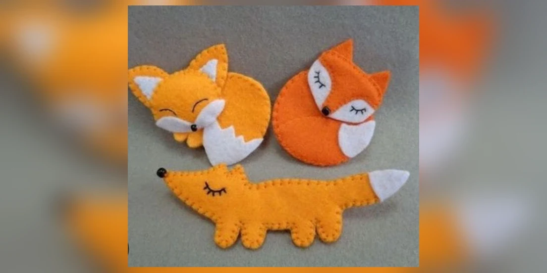 Sewing Felt Toys
