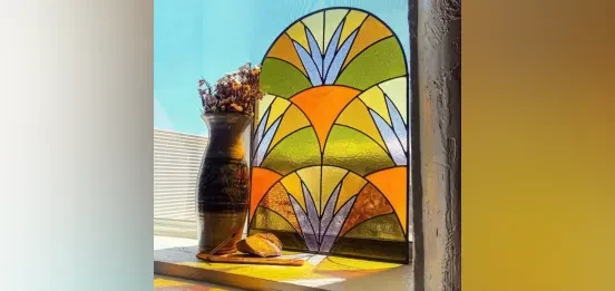 Stained Glass / Glass Painting