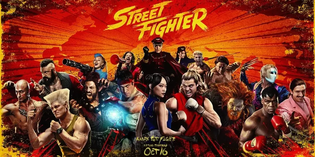 Street Fighter