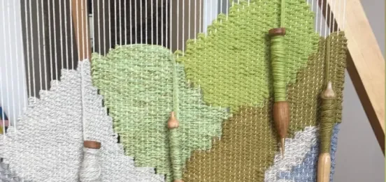 Tapestry Weaving