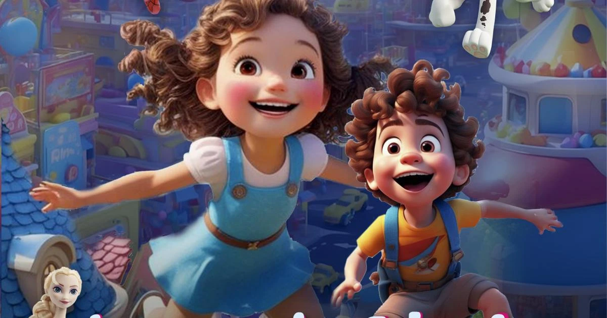 Toys Planet — Խաղալիքների Աշխարհում