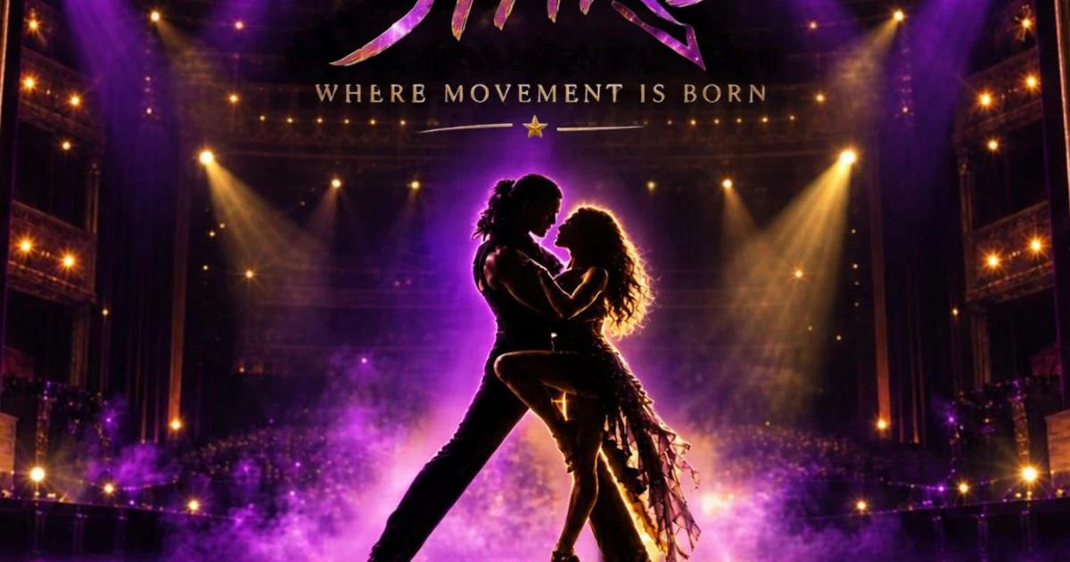 Dancing in the Stars