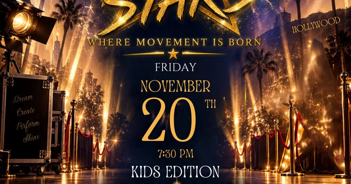 Dancing in the Stars | Kids Edition