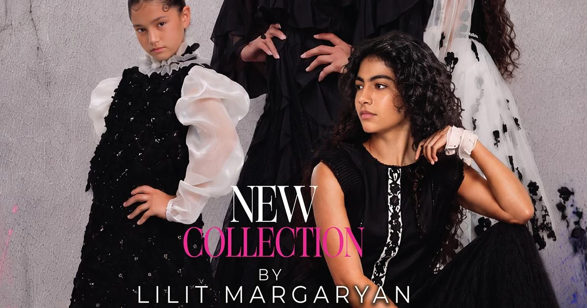 Fashion Show by Lilit Margaryan