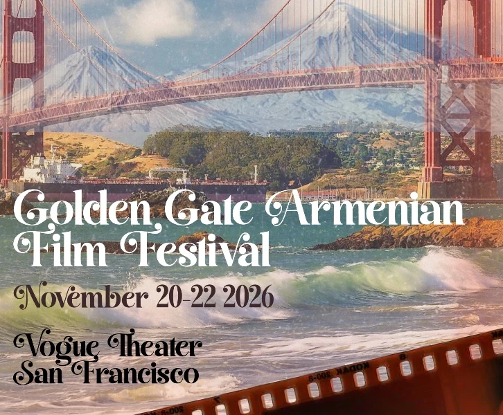 Golden Gate Armenian Film Festival 3rd edition