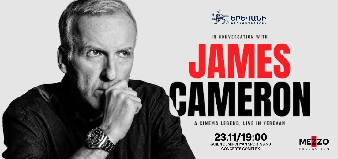 James Cameron