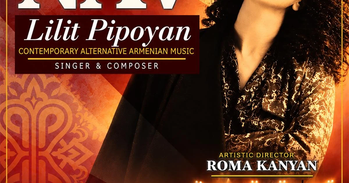 Lilit Pipoyan | Nav
