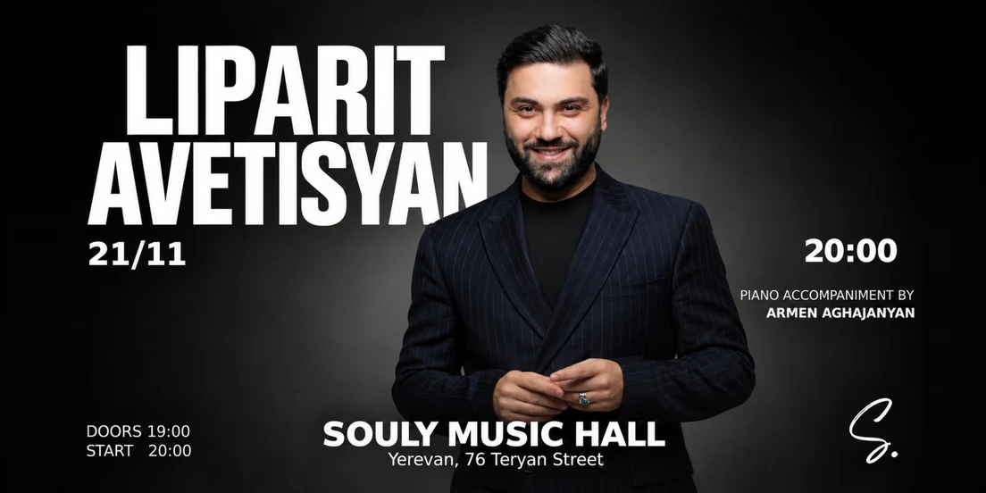 Liparit Avetisyan and Armen Achajyan