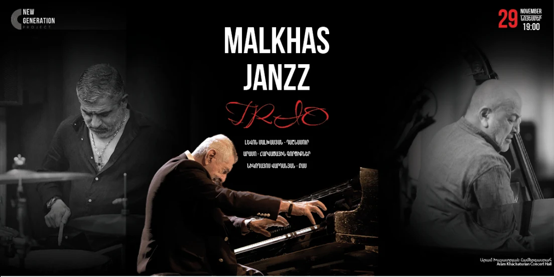 MALKHAS JAZZ TRIO
