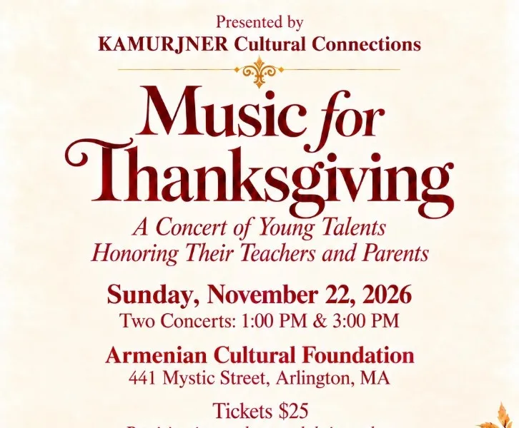 Music for Thanksgiving