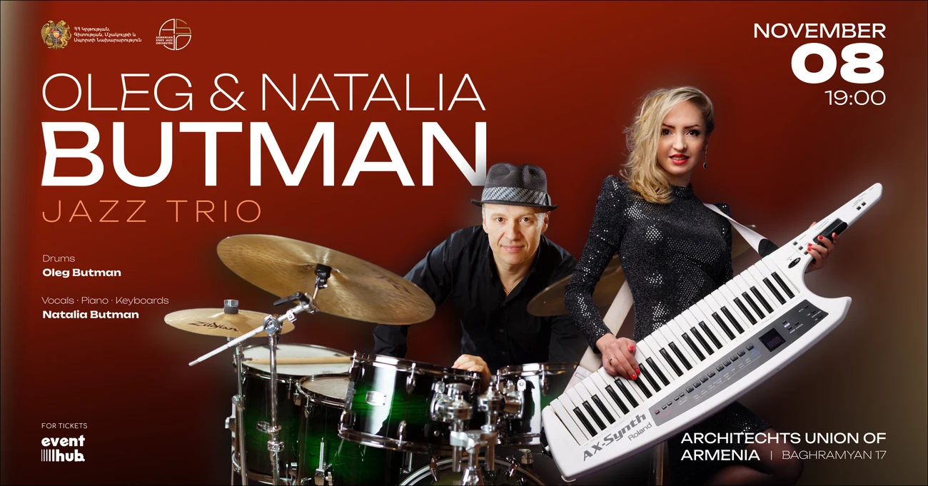 Oleg and Natalia Butman — Hits Reimagined