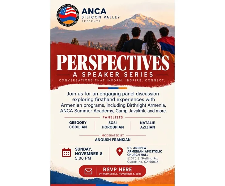 Perspectives: A Speaker Series