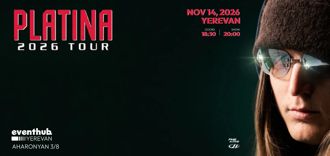 Platina | Live in Yerevan