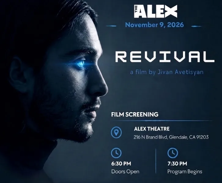 REVIVAL Film Screening