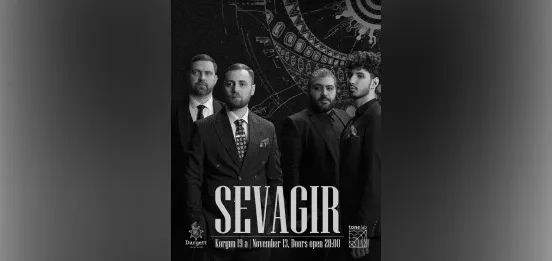 SEVAGIR Live at Tonelab
